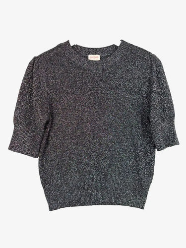 Gorman Winter Sparkle Knit Top Size 10 by SwapUp-Online Second Hand Store-Online Thrift Store