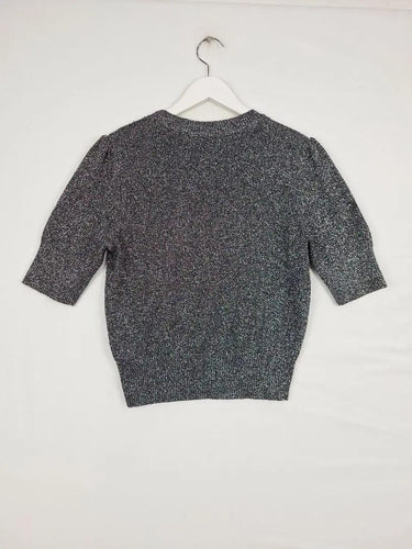 Gorman Winter Sparkle Knit Top Size 10 by SwapUp-Online Second Hand Store-Online Thrift Store