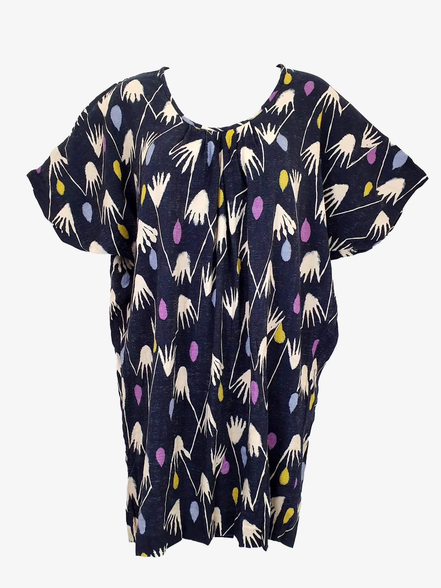 Gorman X Rhys Lee Midi Dress Size 6 by SwapUp-Online Second Hand Store-Online Thrift Store