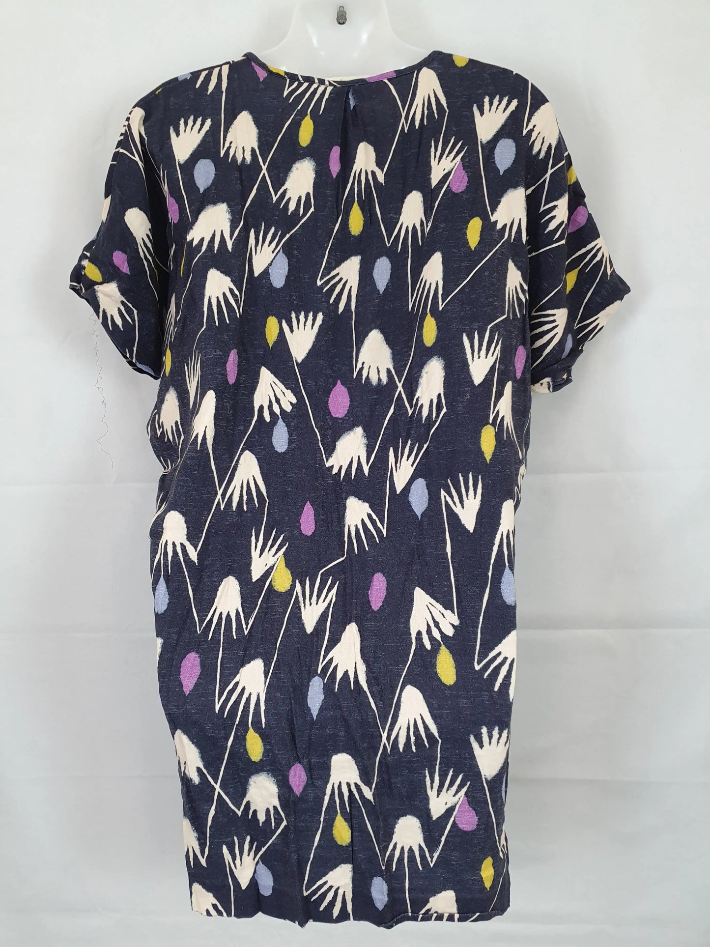 Gorman X Rhys Lee Midi Dress Size 6 by SwapUp-Online Second Hand Store-Online Thrift Store