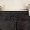 Grab Black Denim Kilda Mid Rise Boot Cut Jeans Size 10 by SwapUp-Online Second Hand Store-Online Thrift Store