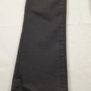 Grab Black Denim Kilda Mid Rise Boot Cut Jeans Size 10 by SwapUp-Online Second Hand Store-Online Thrift Store