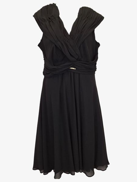 Grace Hill Evening Midi Dress Size 14 SwapUp