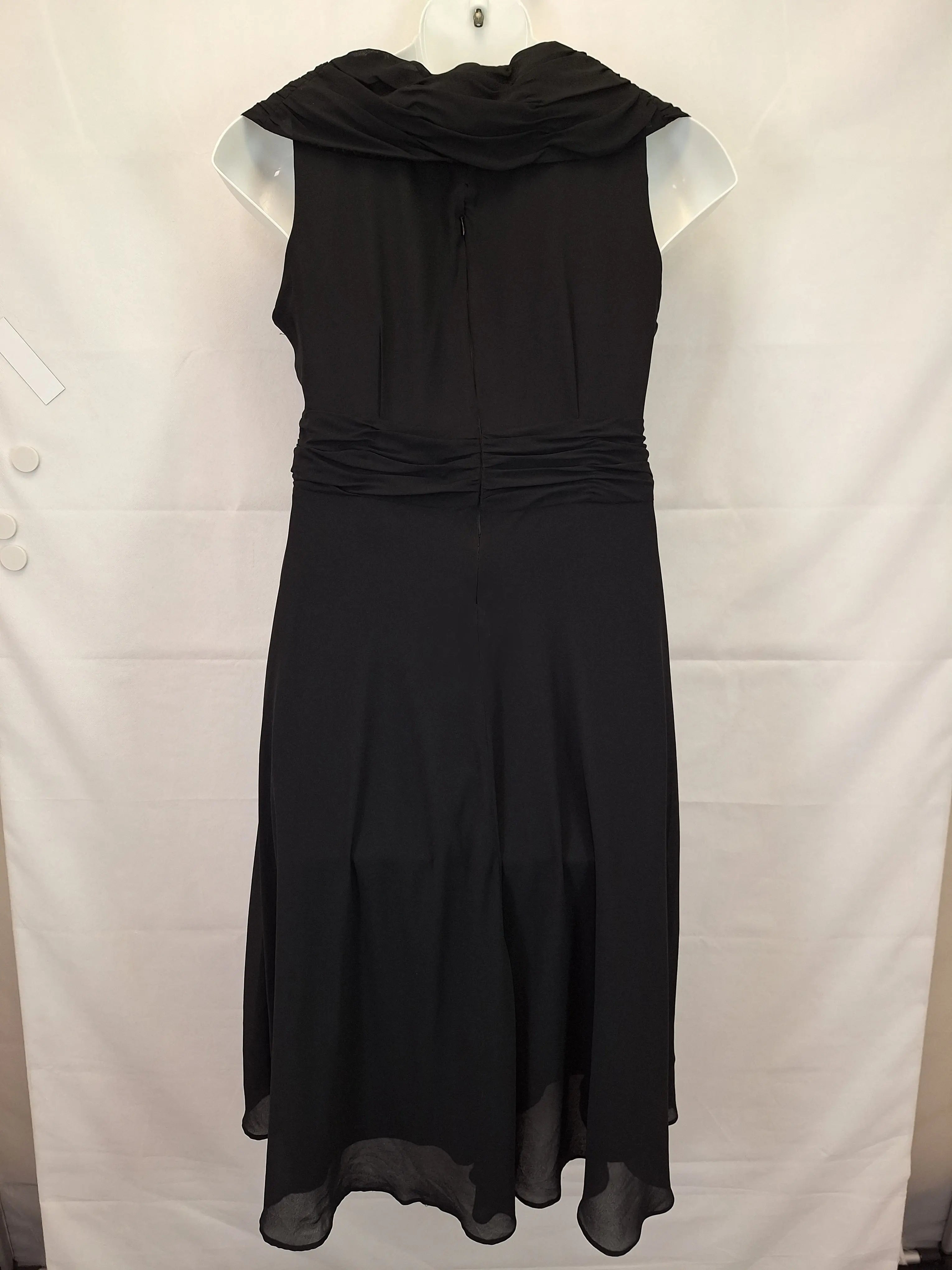 Grace Hill Evening Midi Dress Size 14 SwapUp