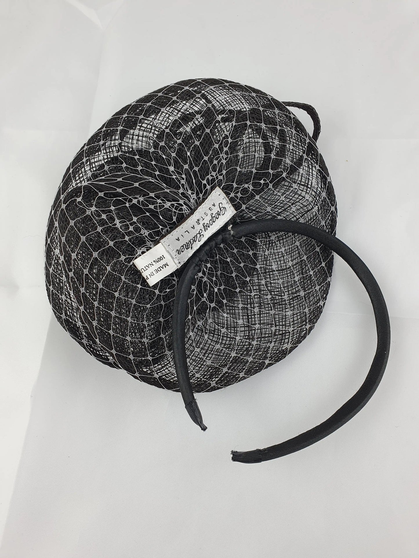 Gregory Ladner Headpiece Hat Size OSFA by SwapUp-Online Second Hand Store-Online Thrift Store