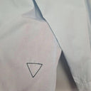 Guess Pale Blue Embroidered Press Stud Shirt Size L by SwapUp-Online Second Hand Store-Online Thrift Store