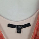 Guess Peachy Lace Ruffle Top Size XS by SwapUp-Online Second Hand Store-Online Thrift Store