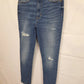Guess Skinny Distressed Denim Jeans Size 12 by SwapUp-Online Second Hand Store-Online Thrift Store