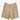 HUT Sand  Gathered Linen Burmuda Shorts Size 14 by SwapUp-Online Second Hand Store-Online Thrift Store