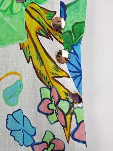 Hammock & Vine Essential Floral Vacation Pants Size 18 by SwapUp-Online Second Hand Store-Online Thrift Store