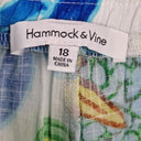 Hammock & Vine Essential Floral Vacation Pants Size 18 by SwapUp-Online Second Hand Store-Online Thrift Store