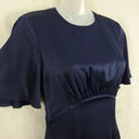 Hansen & Gretel Deep Blue Oleander Dress Dress Size XS by SwapUp-Online Second Hand Store-Online Thrift Store
