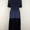 Hansen & Gretel Deep Blue Oleander Dress Dress Size XS by SwapUp-Online Second Hand Store-Online Thrift Store