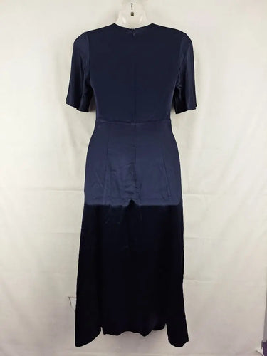 Hansen & Gretel Deep Blue Oleander Dress Dress Size XS by SwapUp-Online Second Hand Store-Online Thrift Store