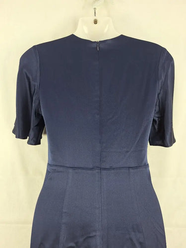 Hansen & Gretel Deep Blue Oleander Dress Dress Size XS by SwapUp-Online Second Hand Store-Online Thrift Store
