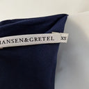 Hansen & Gretel Deep Blue Oleander Dress Dress Size XS by SwapUp-Online Second Hand Store-Online Thrift Store