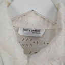 Harry Potter Floral Cut-out Button-up Top Size L by SwapUp-Online Second Hand Store-Online Thrift Store
