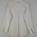 Harry Potter Floral Cut-out Button-up Top Size L by SwapUp-Online Second Hand Store-Online Thrift Store