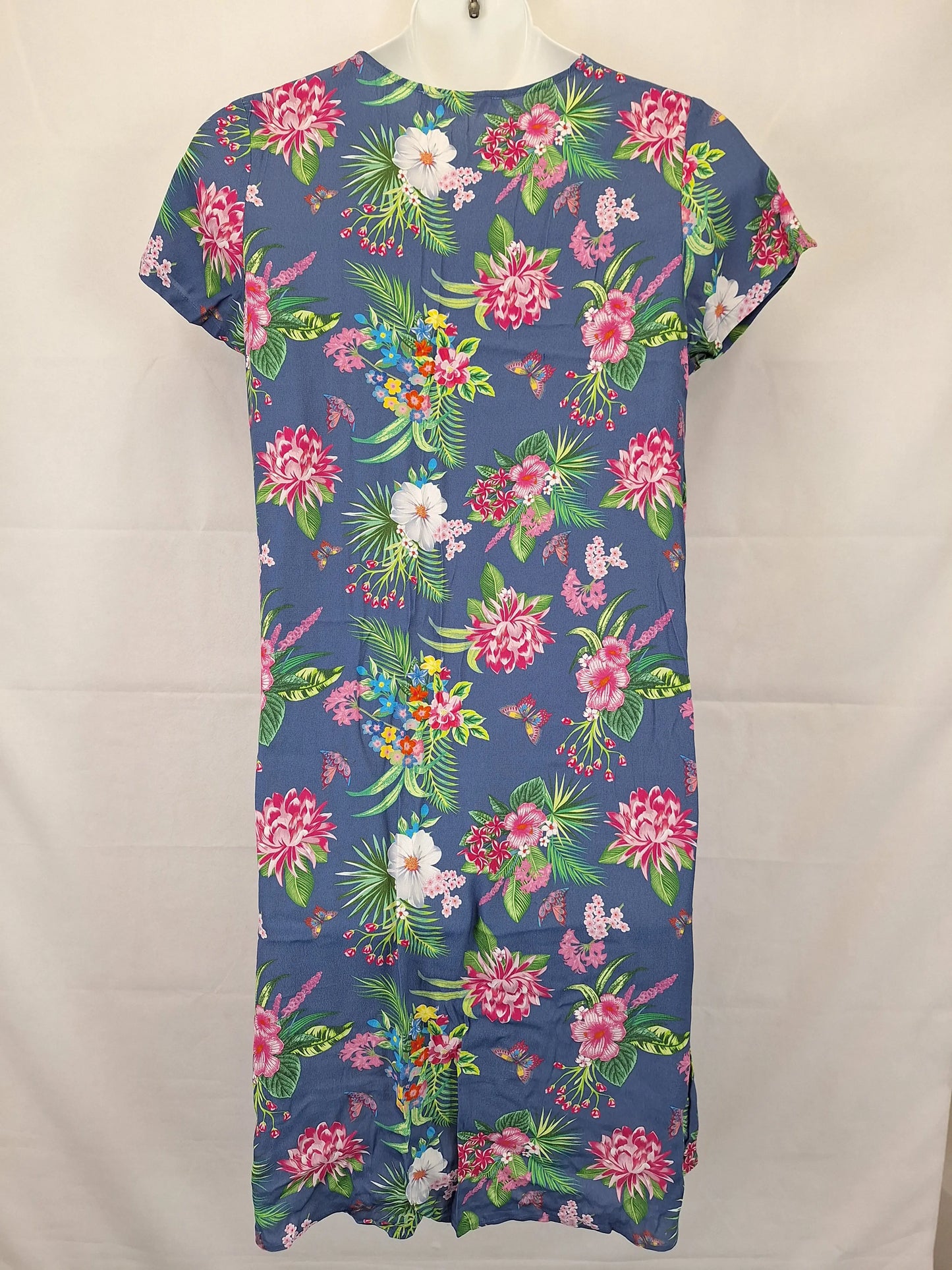 Harvest Lane Secret Garden Hi-low  Dress Size 16 by SwapUp-Online Second Hand Store-Online Thrift Store