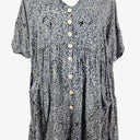 Haven Grey Leopard Summer Swing Dress Size OSFA by SwapUp-Online Second Hand Store-Online Thrift Store