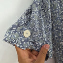 Haven Grey Leopard Summer Swing Dress Size OSFA by SwapUp-Online Second Hand Store-Online Thrift Store