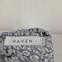 Haven Grey Leopard Summer Swing Dress Size OSFA by SwapUp-Online Second Hand Store-Online Thrift Store