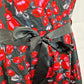 Hearts & Roses Retro Roses Midi Dress Size 22 by SwapUp-Online Second Hand Store-Online Thrift Store
