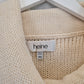 Heine Cozy Cowl Neck Knit Jumper Size 12 by SwapUp-Online Second Hand Store-Online Thrift Store
