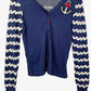 Hell Bunny Staple Rockabilly Cardigan Size M by SwapUp-Online Second Hand Store-Online Thrift Store