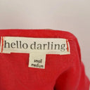 Hello Darling French Fuchsia Oversized Dress Size s by SwapUp-Online Second Hand Store-Online Thrift Store