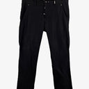 High Use Edgy Chunky Zip Jeans Size 14 by SwapUp-Online Second Hand Store-Online Thrift Store