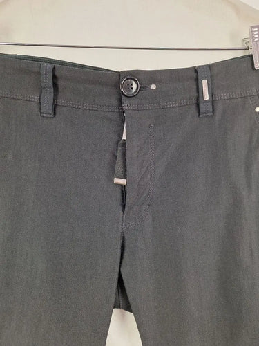 High Use Edgy Chunky Zip Jeans Size 14 by SwapUp-Online Second Hand Store-Online Thrift Store