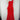 Honey & Beau Cherry One Shoulder Peplum Dress Size 8 by SwapUp-Online Second Hand Store-Online Thrift Store