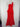 Honey & Beau Cherry One Shoulder Peplum Dress Size 8 by SwapUp-Online Second Hand Store-Online Thrift Store
