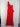 Honey & Beau Cherry One Shoulder Peplum Dress Size 8 by SwapUp-Online Second Hand Store-Online Thrift Store
