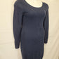 Honey & Beau Scoop Neck Jumper Mini Dress Size 12 by SwapUp-Online Second Hand Store-Online Thrift Store