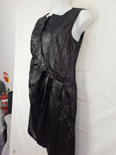 Howard Showers Mid-length Gathered Dress Size 14 by SwapUp-Online Second Hand Store-Online Thrift Store