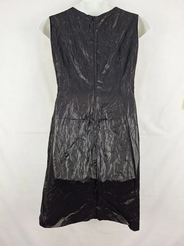 Howard Showers Mid-length Gathered Dress Size 14 by SwapUp-Online Second Hand Store-Online Thrift Store
