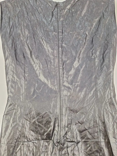 Howard Showers Mid-length Gathered Dress Size 14 by SwapUp-Online Second Hand Store-Online Thrift Store
