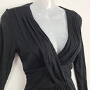 Hugo Boss Crossed Neck Soft Jersey Mini Dress Size S by SwapUp-Online Second Hand Store-Online Thrift Store
