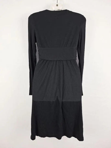 Hugo Boss Crossed Neck Soft Jersey Mini Dress Size S by SwapUp-Online Second Hand Store-Online Thrift Store