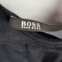 Hugo Boss Crossed Neck Soft Jersey Mini Dress Size S by SwapUp-Online Second Hand Store-Online Thrift Store