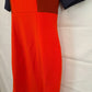 Hugo Boss Two Tone Tailored Shift Midi Dress Size 10 by SwapUp-Online Second Hand Store-Online Thrift Store