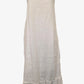 Humidity Slip Resort Pure Linen Midi Dress Size 8 by SwapUp-Online Second Hand Store-Online Thrift Store
