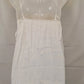 Humidity Slip Resort Pure Linen Midi Dress Size 8 by SwapUp-Online Second Hand Store-Online Thrift Store