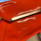 Mimco Patent Leather Envelope Wristlet Size OSFA by SwapUp-Online Second Hand Store-Online Thrift Store