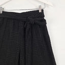Indikah Textured Grid Comfy Lounge Pants Size 10 by SwapUp-Online Second Hand Store-Online Thrift Store