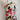 Intangible Parisian Spring Vibrant Floral Halter Dress Size 8 by SwapUp-Online Second Hand Store-Online Thrift Store