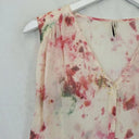 Iro Dainty Sheer Silk Top Size S by SwapUp-Online Second Hand Store-Online Thrift Store