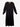 Isabelle Quinn Midnight Shiny Pure Silk Long Cardigan Size 10 by SwapUp-Online Second Hand Store-Online Thrift Store